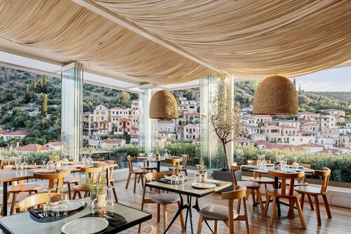 Las Hotel & Spa, Rezervați Stațiune Gytheio 