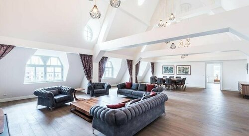 ZOYA LUXURY RESIDENCE, Забронировать Апарт-отель 08. Йожефварош Будапешт