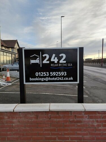 Hotel 242, Boek Hotel Hotels in Merseyside met ontbijt, Ontbijt