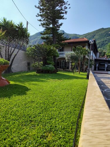 Villa Antonietta Ischia, Забронировать Вилла Отели Лакко-Амено с завтраком, Завтраки