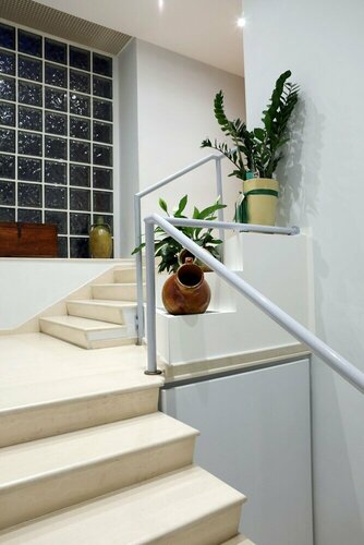 Beppe House, Book Hotel Hoteller i Andria med parkering, Parkering
