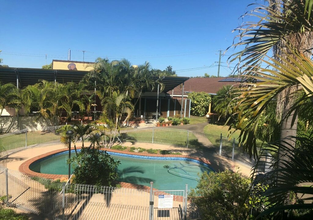 Oxley Motor Inn