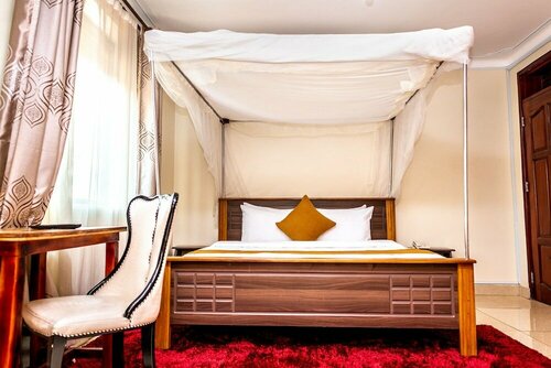 Rehoboth Hotel Apartments, Rezerwuj Apartament Hotele w Kampala z Parkingiem, Parking