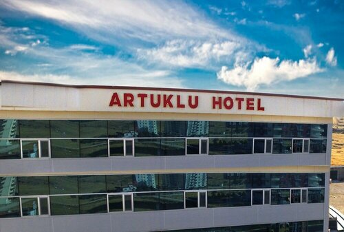 Artuklu Hotel, Забронировать Отель Отели Юго-Восточной Анатолия с парковкой, Парковка