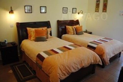 Villa Franca, Rezerwuj Willa Harare Zimbabwe