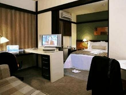 Quality Suites Alphaville, Забронировать Отель Баруэри штат Сан-Паулу