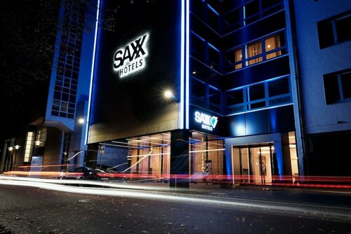SAXX Apartments Hagen, Забронировать Апартаменты/квартира Хаген Северный Рейн-Вестфалия