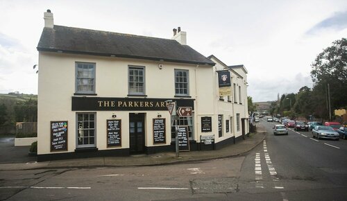 The Parkers Arms, Book Bed and Breakfast 3-stjernede hoteller i Paignton, 3*