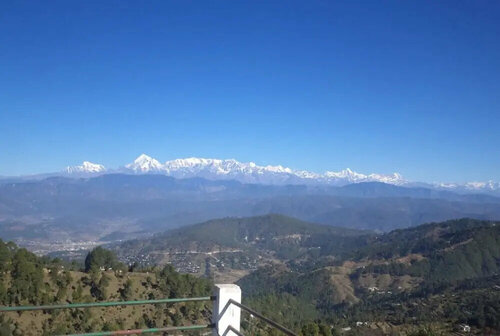 Rudradhari Homestay, Kausani, Reserva ahora Hotel Kausani Uttarakhand
