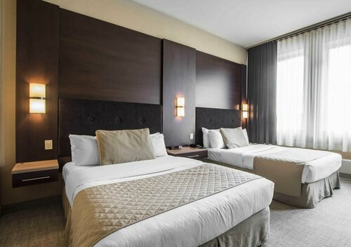 Hotel Royal William, Rezervasyon Otel Saint-Roch 