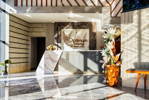 Optimum Luxury Hotel & Spa, Rezerwuj Ośrodek wypoczynkowy Hotele SPA w Mediterranean Region Turkey, w pobliżu Lower Duden Waterfall, SPA