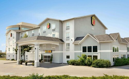 Super 8 by Wyndham Ajax/Toronto On, Réserver Hôtel Ajax Durham Region