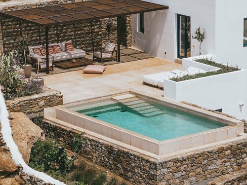 Cali Mykonos, Rezerwuj Hotel Kalafati Mykonos