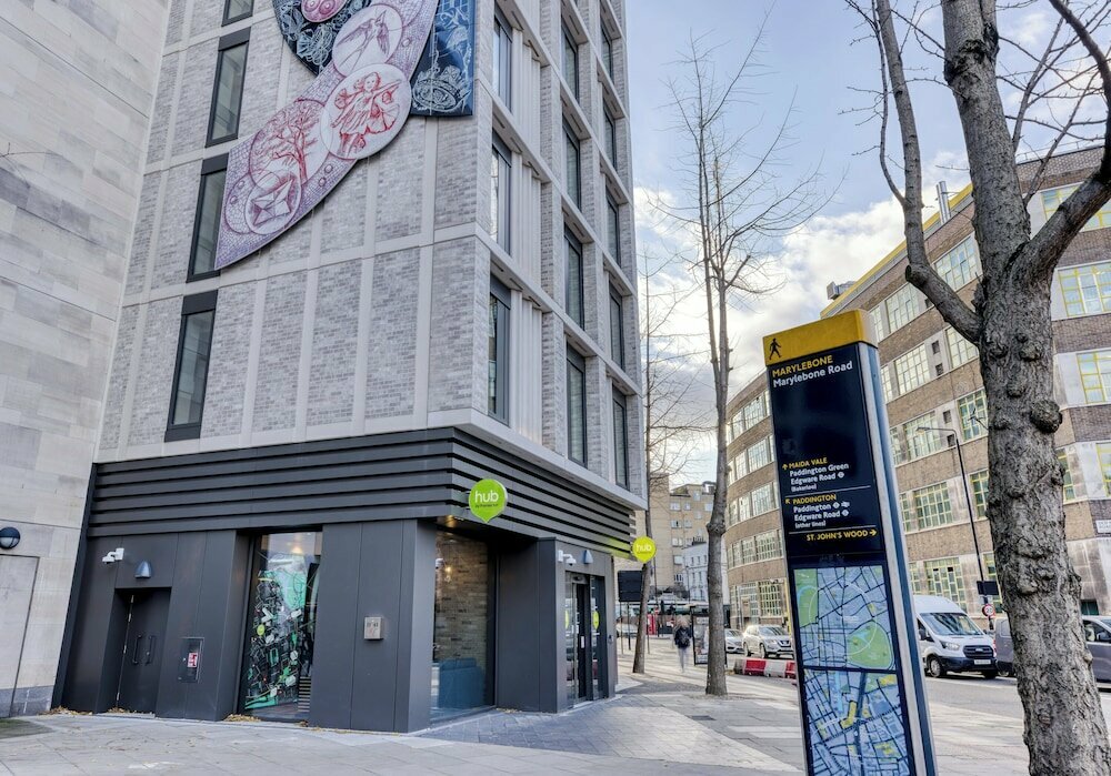 Hub by Premier Inn London Marylebone Hotel
