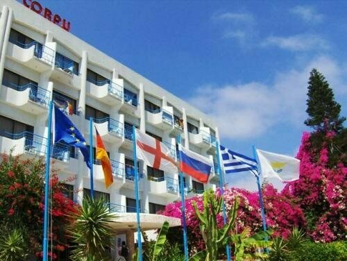 Corfu Hotel, Rezerwuj Hotel Ajia Napa Famagusta