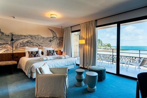 Hôtel Roz Marine Thalasso Resort, Prenota Resort Hotel 4 stelle a Bretagna, 4*