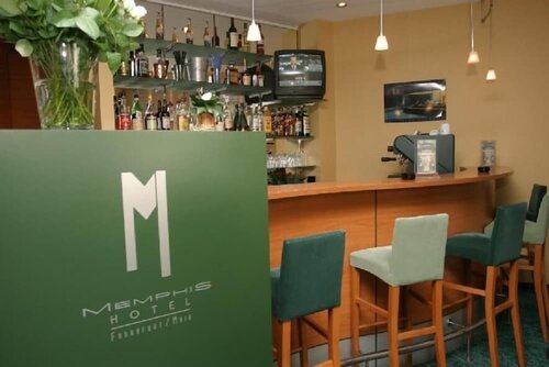 Memphis Hotel, Забронировать Отель Отели земли Гессена 4 звезды, 4*