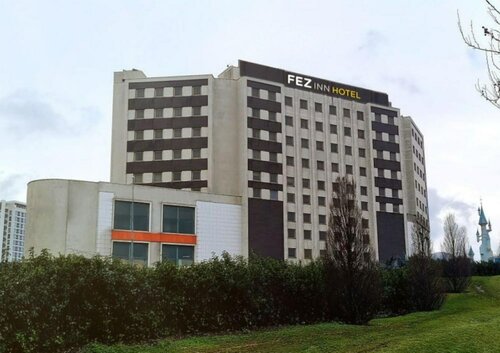 FEZ INN Hotel, Забронировать Отель Байрампаша Стамбул
