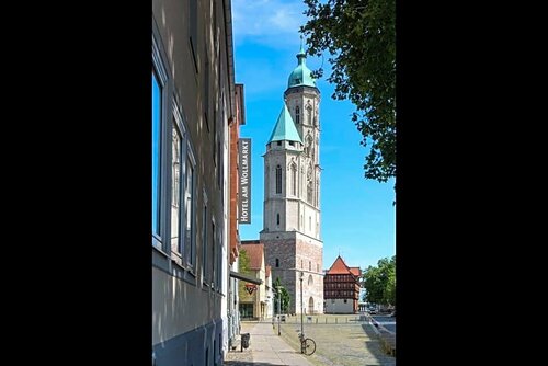 CVJM Hotel am Wollmarkt, Забронировать Отель Inner-city Брауншвейг