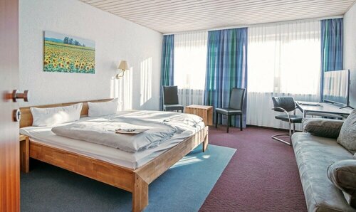 Landhotel Klingerhof, Забронировать Отель Отели Шпессарт 3 звезды, 3*