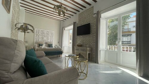 Panther Home Adriano, Забронировать Апартаменты/квартира Старый город Севилья, рядом с Королевский театр Маэстранса