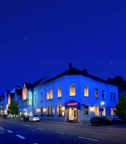 Hotel Klute, Забронировать Отель Отели Оснабрюк 3 звезды, 3*
