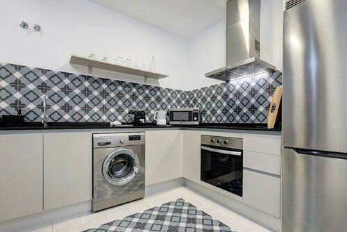 Aqua Apartments Málaga, Забронировать Апартаменты/квартира Малага - центр Малага, рядом с Амфитеатр Малаги