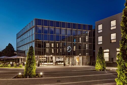 LÉGÈRE HOTEL Wiesbaden-Taunusstein, Забронировать Отель Отели Таунусштайн 3 звезды, 3*