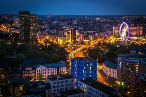 City Apartment Hotel Hamburg, Забронировать Апартаменты/квартира Апартаменты Гогенфельде, Апартаменты/квартира