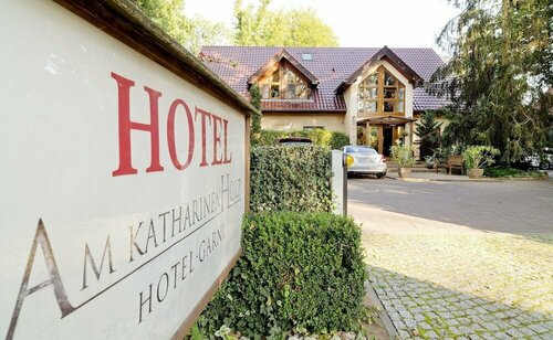 Hotel am Katharinenholz, Забронировать Отель Потсдам Бранденбург