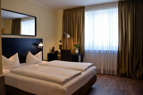 Belle Blue Zentrum, Забронировать Отель Отели Мюнхена 3 звезды, рядом с Кёнигсплац, 3*