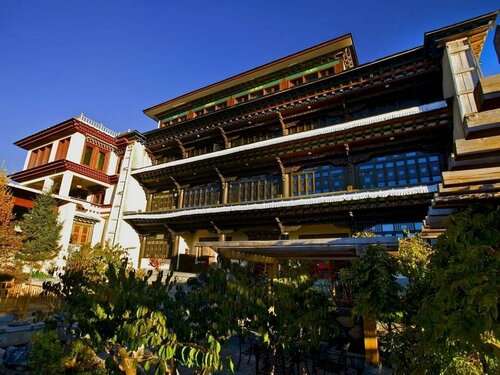 Songtsam Lodge Shangri-La, Забронировать Отель Отели Шангри-Ла с завтраком, Завтраки