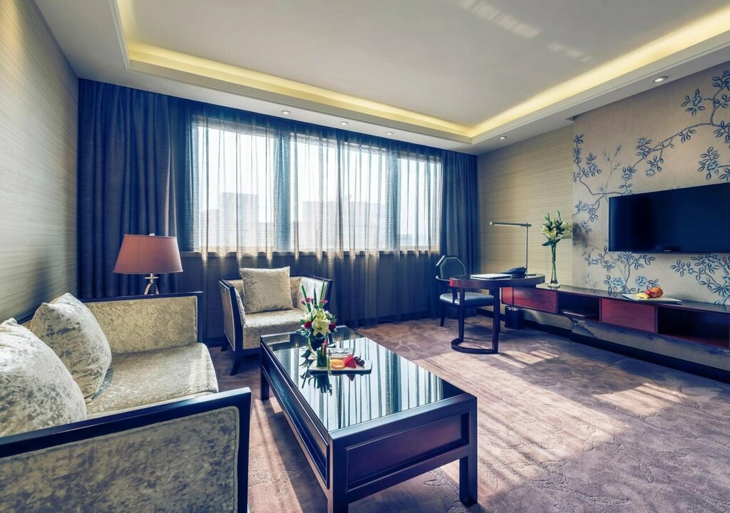 Madison Hotel Shanghai Hongqiao