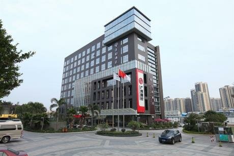 Fragrant Bay Hotel, Забронировать Отель Отели Хуанпу 4 звезды, 4*