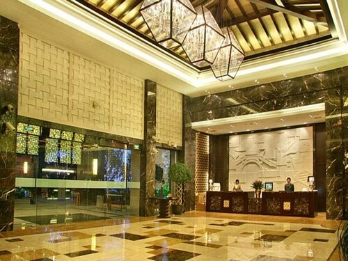 Hengshan Park Hotel