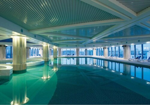 Tonino Lamborghini Hotel Kunshan City Center, Забронировать Отель Отели Сучжоу с бассейном, Бассейн