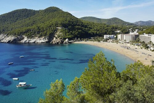 Grupotel Cala San Vicente, Book Hotel Hotels in Ibiza with Parking, Parking