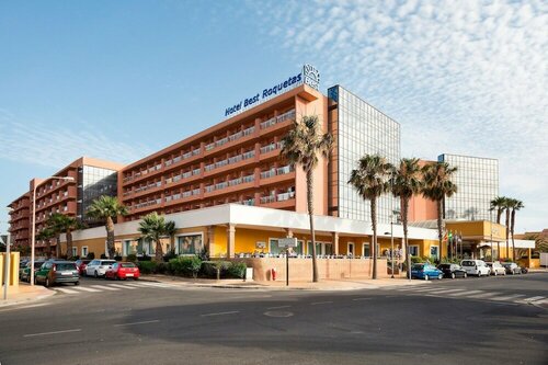 Hotel Best Roquetas, Забронировать Отель Отели Рокетас-де-Мар с парковкой, Парковка