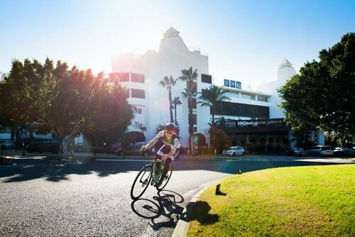 H10 Estepona Palace, Prenota Hotel Hotel a Estepona con colazione, Colazione