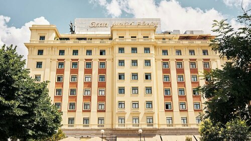 Hotel Fenix Gran Meliá - The Leading Hotels of the World, Забронировать Отель Отели Мадрида 5 звезд, рядом с Metropolis Building, 5*