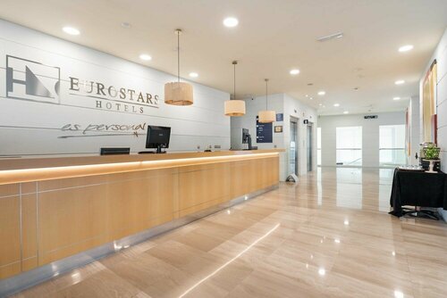Eurostars San Lazaro, Забронировать Отель Отели А-Коруньи 4 звезды, 4*