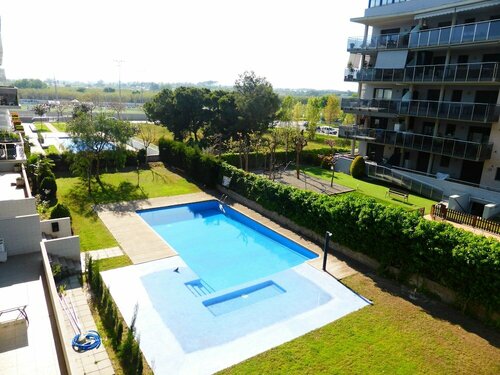 Apartamento M&C Bluemoon, Забронировать Апартаменты/квартира Салоу Tarragonès, рядом с Мореходный клуб города Салоу