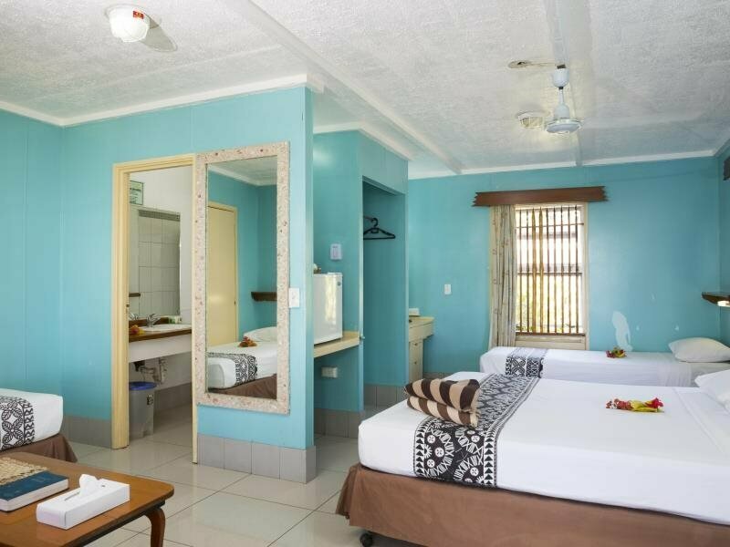 Beachcomber Island Resort