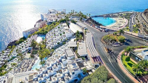 Servatur Altamar, Prenota Hotel Puerto Rico de Gran Canaria 