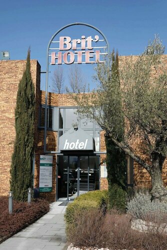 Brit Hotel Chambery, Book Hotel Chambery Chartreuse