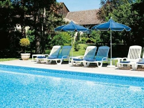 Chateau de Fleurville, Book Hotel Hoteller i Burgund med parkering, Parkering