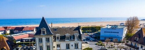 La Villa Andry, Réserver Villa Villas à Normandie, Villa
