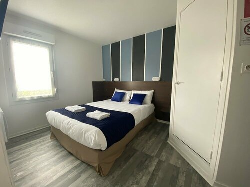 Fasthôtel Tours Nord - Un hôtel FH Classic, Buchen Sie Hotel Tours Indre-et-Loire
