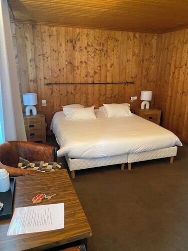 Auberge de Savoie, Prenota Ostello Hotel a Alvernia con colazione, Colazione