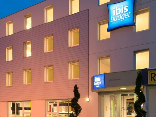 ibis Budget Lyon Eurexpo Chassieu, Book Hotel Hoteller i Rhône-Alps med parkering, Parkering